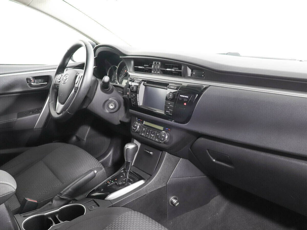 Toyota Corolla 1.6 CVT, 2014, 120 000 км фото 9