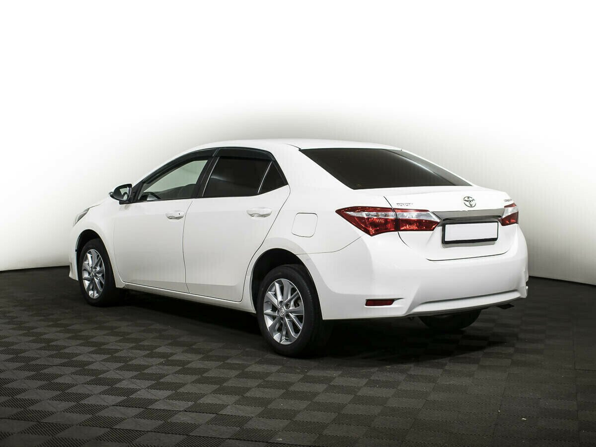 Toyota Corolla 1.6 CVT, 2015, 96 000 км фото 4
