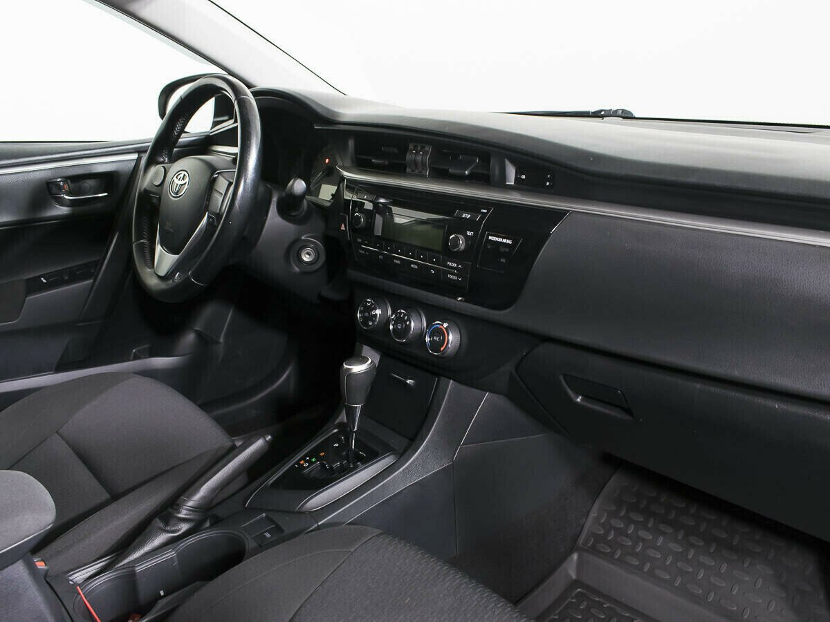 Toyota Corolla 1.6 CVT, 2015, 96 000 км фото 8