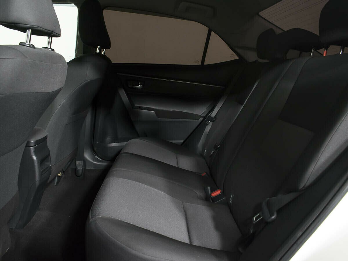 Toyota Corolla 1.6 CVT, 2015, 96 000 км фото 9