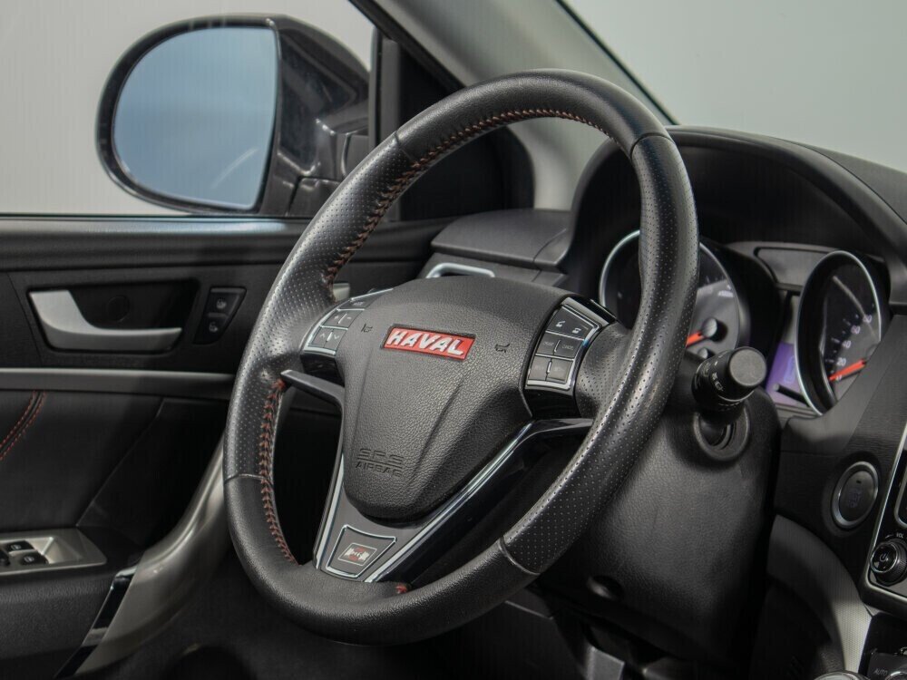 Haval H6 1.3 РКПП, 2017, 83 000 км фото 3
