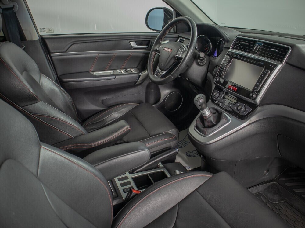 Haval H6 1.3 РКПП, 2017, 83 000 км фото 5