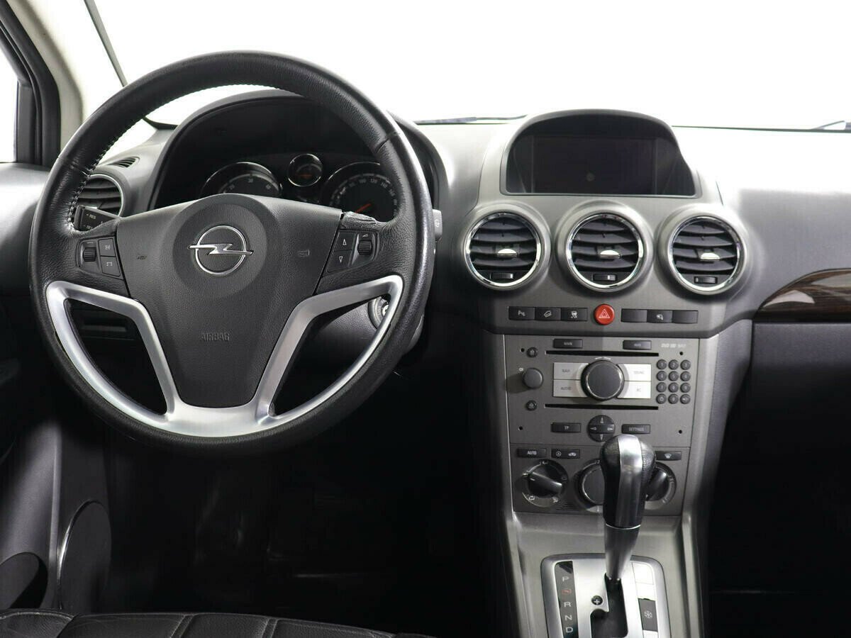 Opel Antara 2.0 АКПП, 2008, 190 000 км фото 6