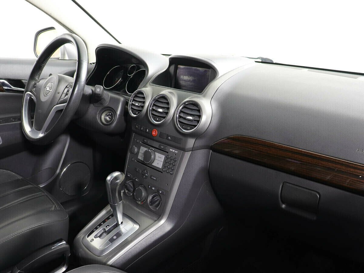 Opel Antara 2.0 АКПП, 2008, 190 000 км фото 7