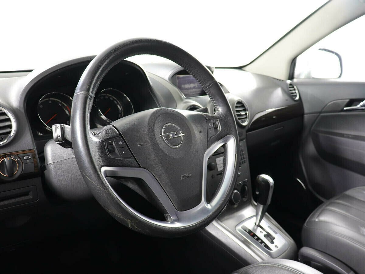 Opel Antara 2.0 АКПП, 2008, 190 000 км фото 8