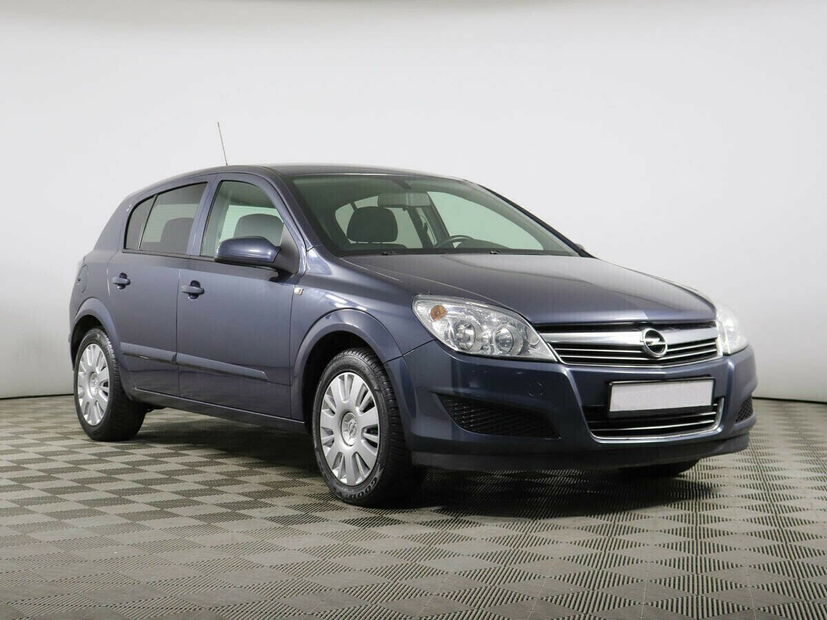 Opel Astra 1.6 АКПП, 2009, 169 000 км фото 2