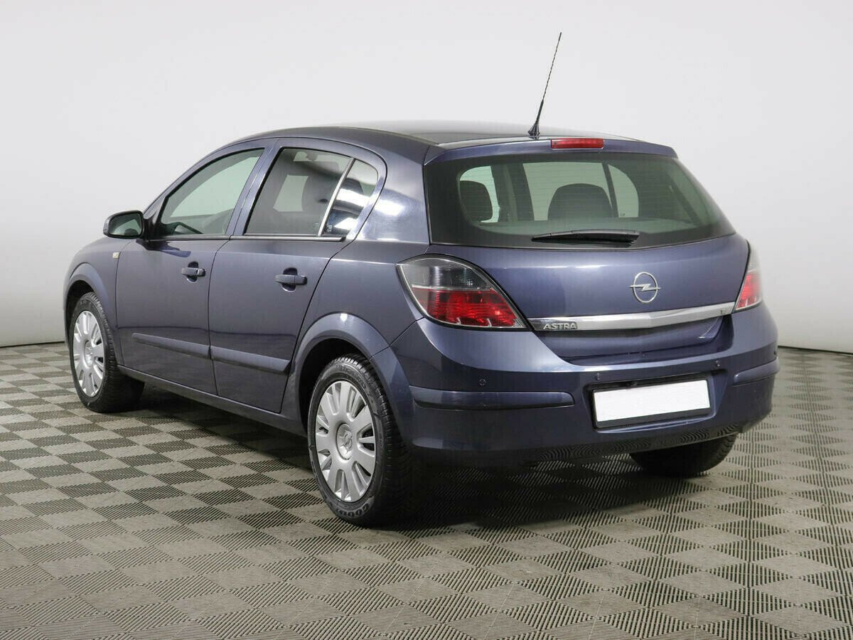 Opel Astra 1.6 АКПП, 2009, 169 000 км фото 4
