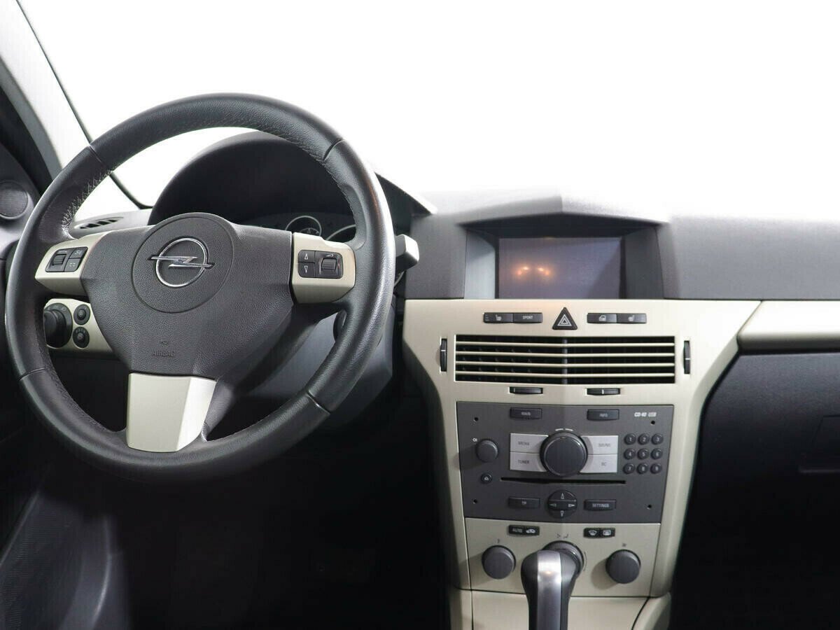 Opel Astra 1.6 АКПП, 2009, 169 000 км фото 5