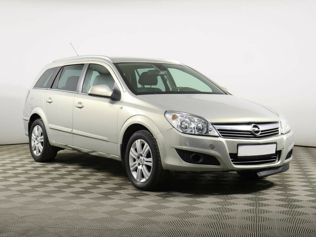 Opel Astra 1.3 МКПП, 2012, 138 000 км фото 2