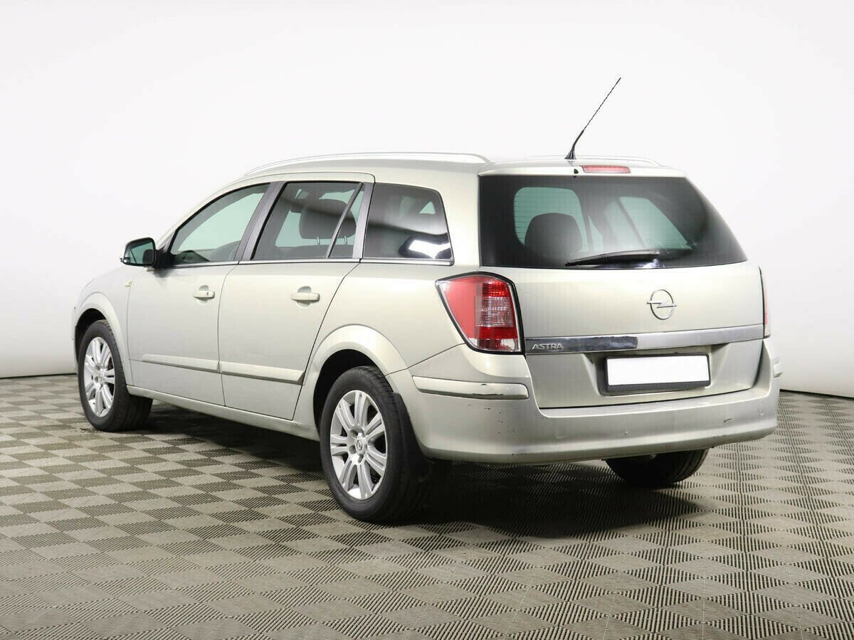 Opel Astra 1.3 МКПП, 2012, 138 000 км фото 4