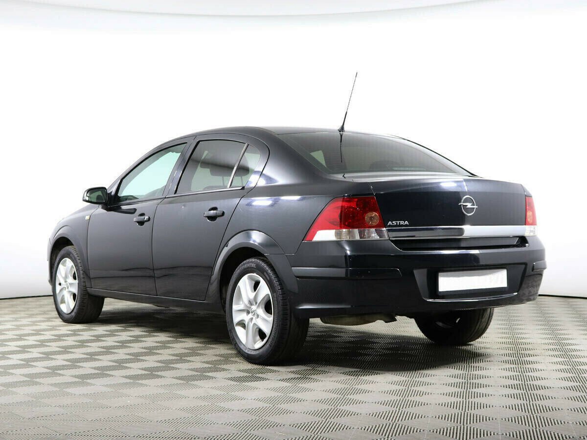 Opel Astra 1.3 МКПП, 2012, 143 000 км фото 4