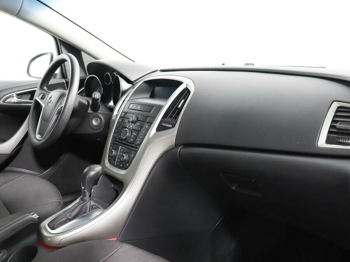 Opel Astra 1.4 АКПП, 2011, 151 000 км фото 6