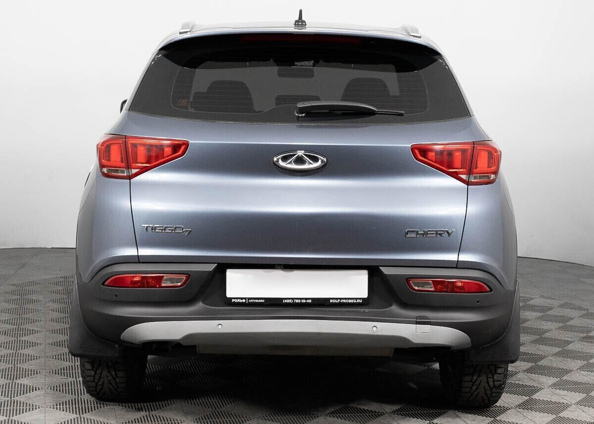 Chery Tiggo 7 2.0 CVT, 2019, 61 000 км фото 6