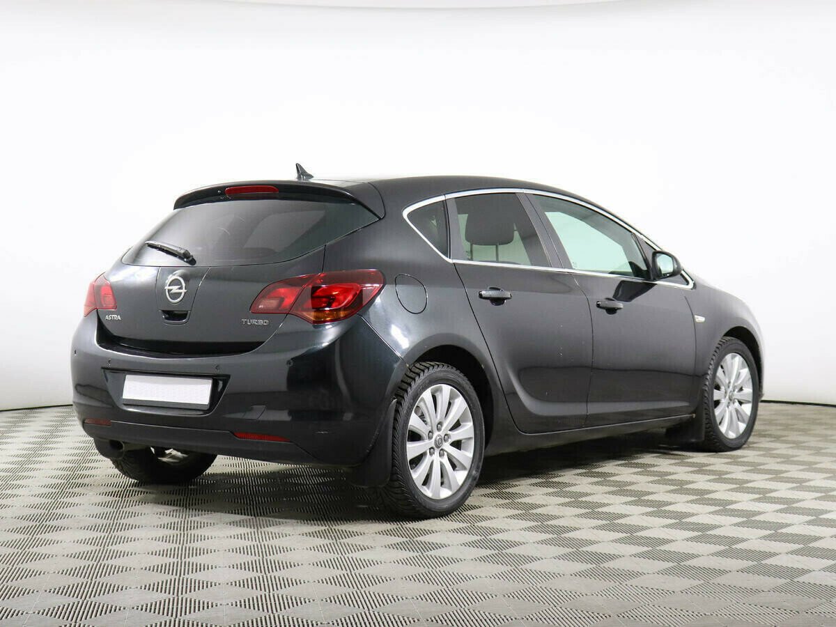 Opel Astra 1.6 АКПП, 2011, 156 000 км фото 3
