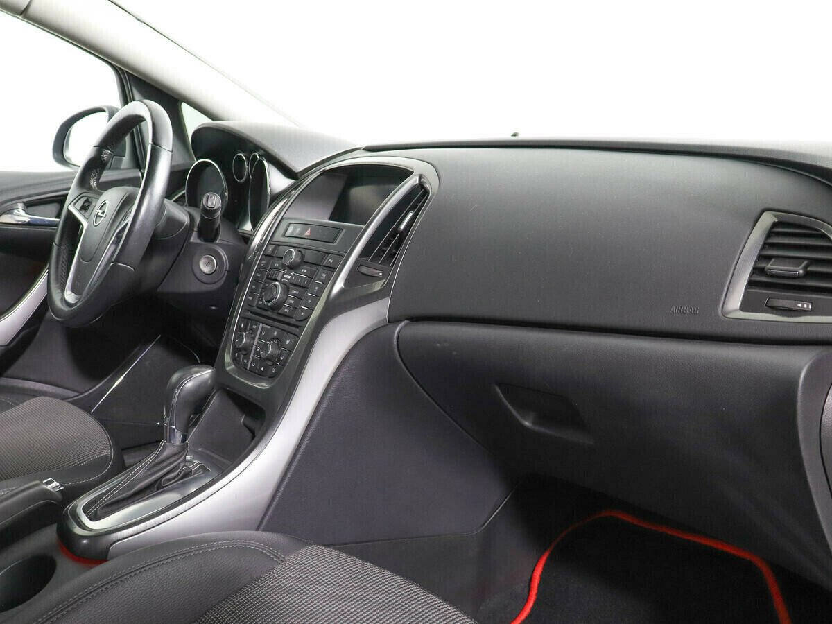 Opel Astra 1.6 АКПП, 2011, 156 000 км фото 8