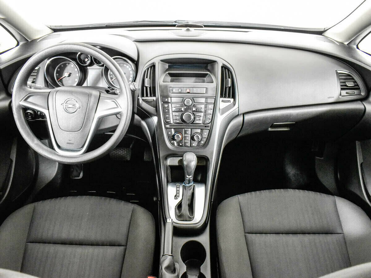 Opel Astra 1.6 АКПП, 2011, 155 000 км фото 5