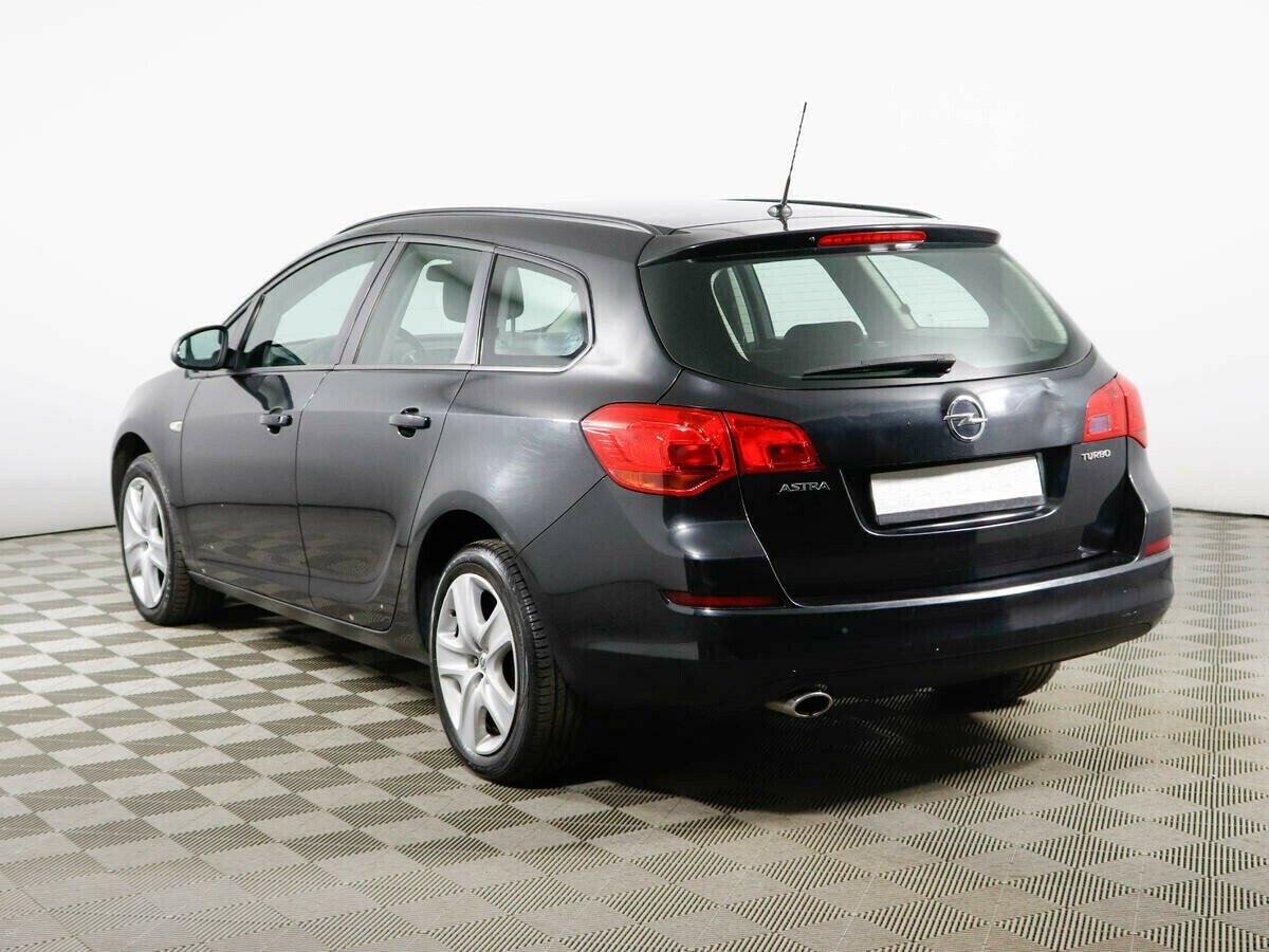 Opel Astra 1.4 АКПП, 2011, 147 000 км фото 4