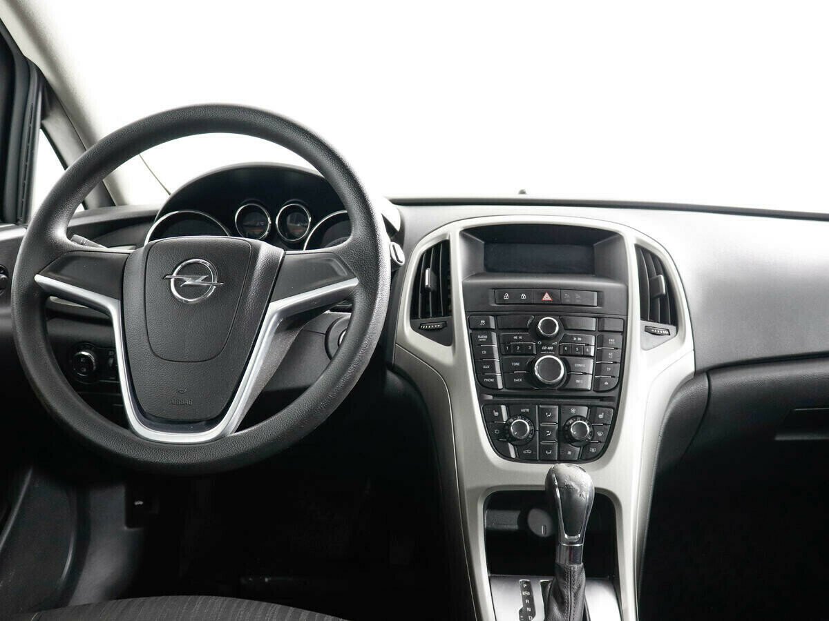 Opel Astra 1.4 АКПП, 2011, 147 000 км фото 6