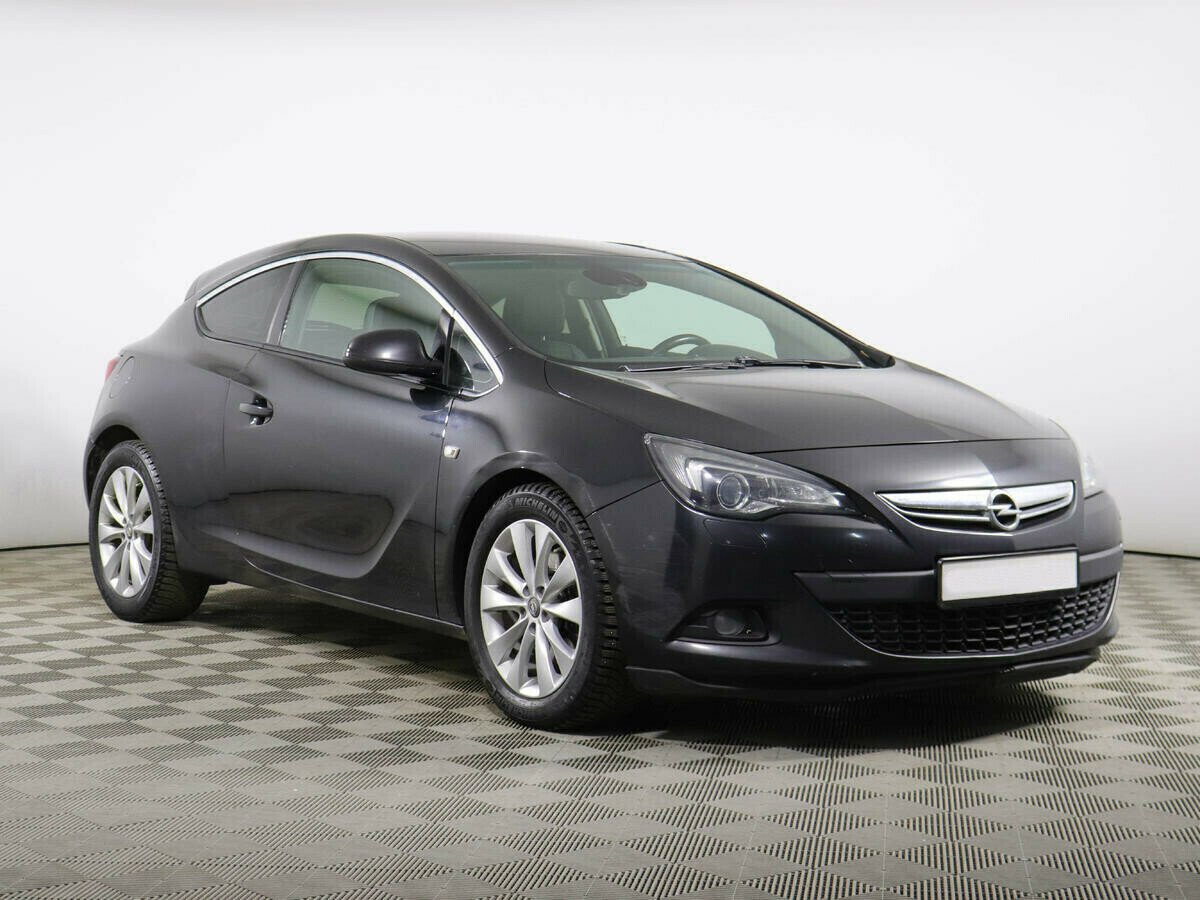 Opel Astra 1.4 АКПП, 2012, 135 000 км фото 2
