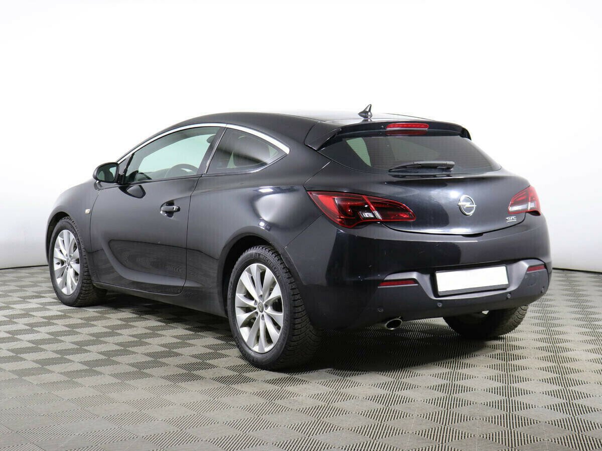 Opel Astra 1.4 АКПП, 2012, 135 000 км фото 4
