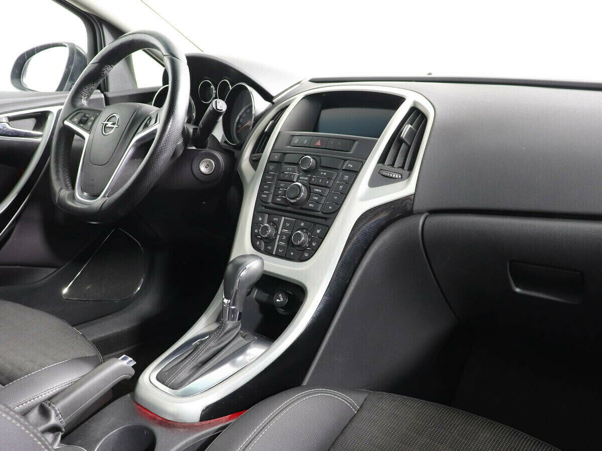 Opel Astra 1.4 АКПП, 2012, 135 000 км фото 7