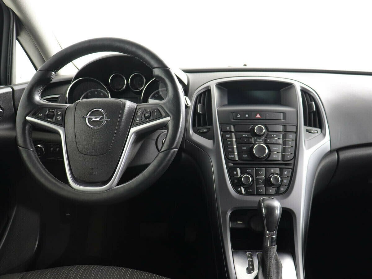 Opel Astra 1.6 АКПП, 2013, 124 000 км фото 6