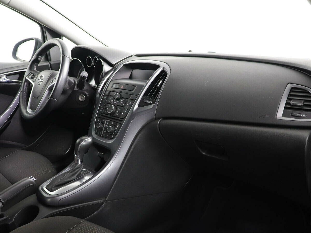 Opel Astra 1.6 АКПП, 2013, 124 000 км фото 8