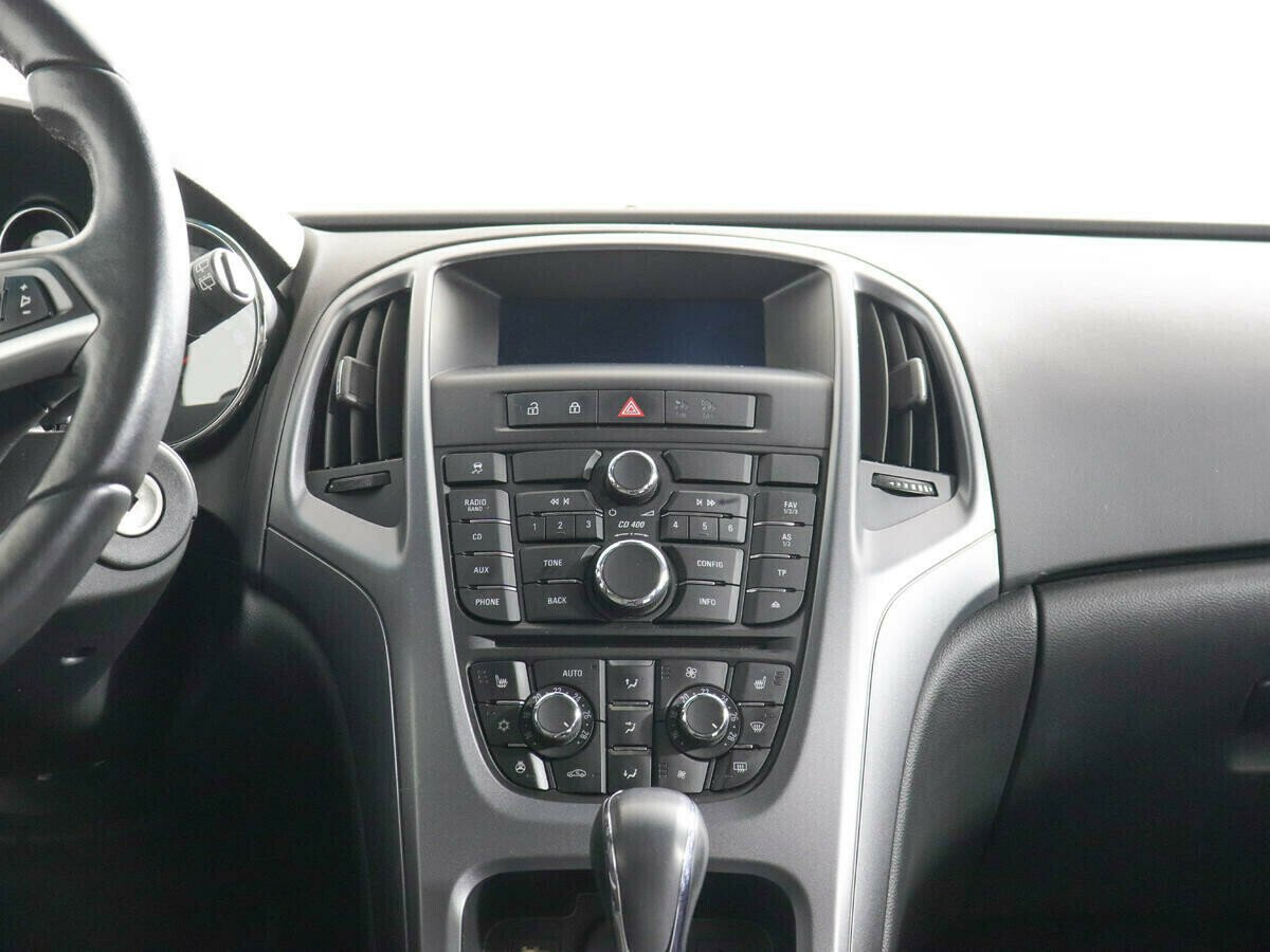 Opel Astra 1.6 АКПП, 2014, 118 000 км фото 5