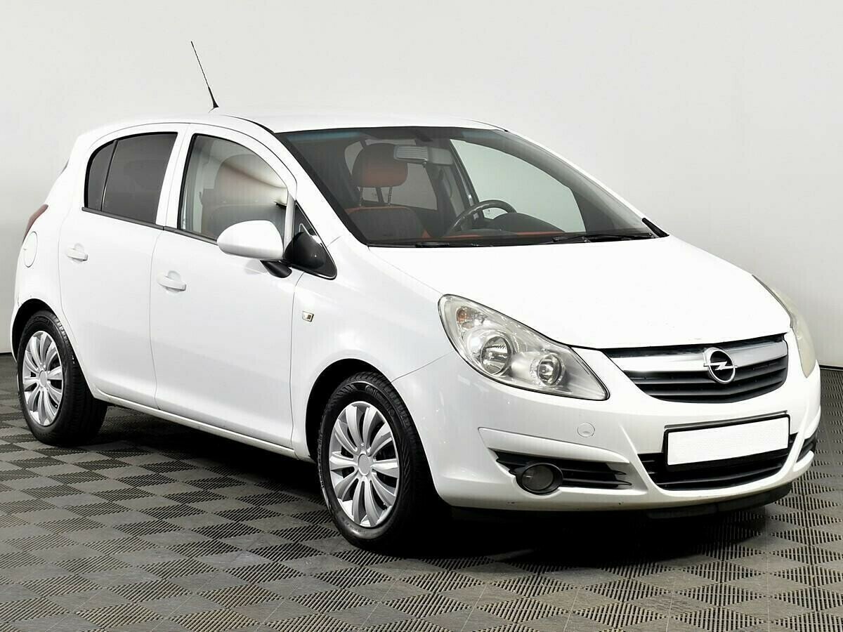 Opel Corsa 1.0 МКПП, 2010, 160 000 км фото 2