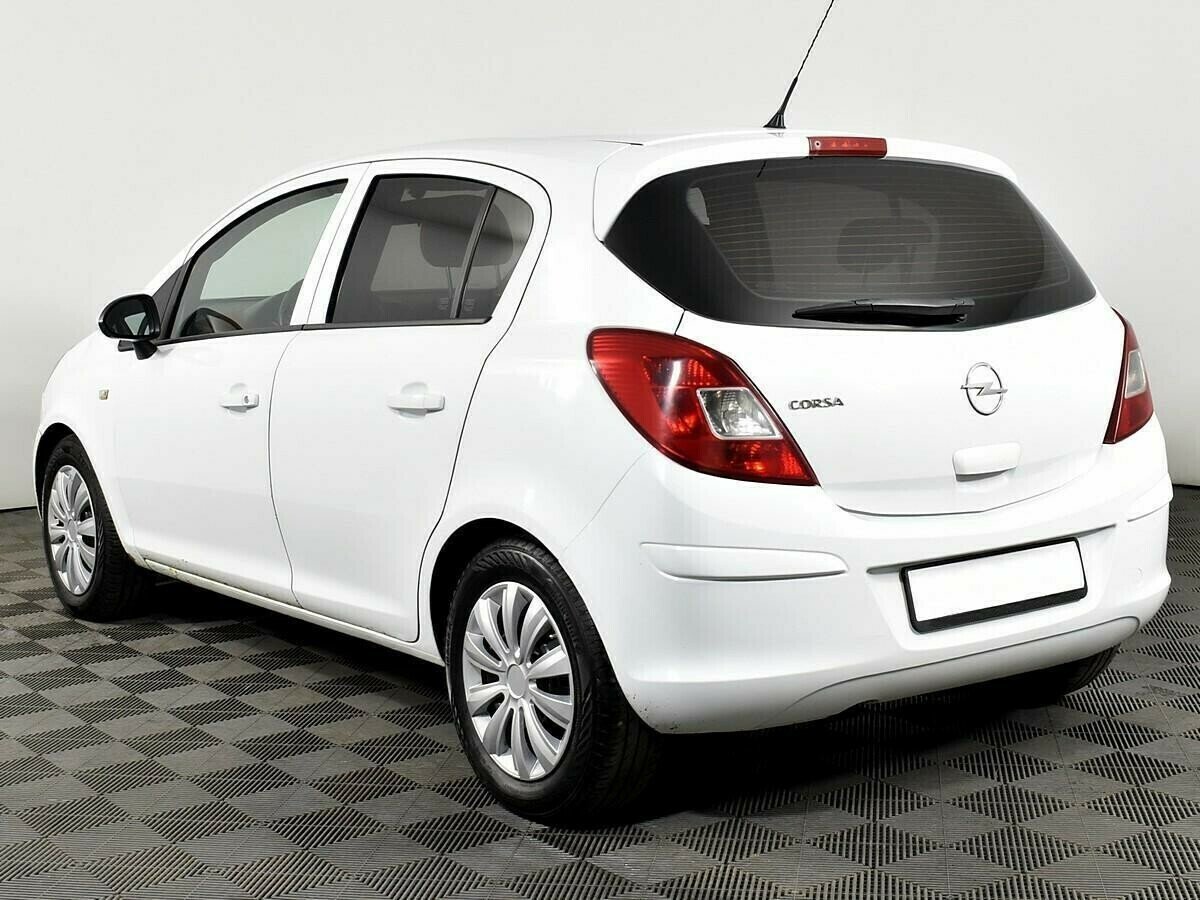 Opel Corsa 1.0 МКПП, 2010, 160 000 км фото 4