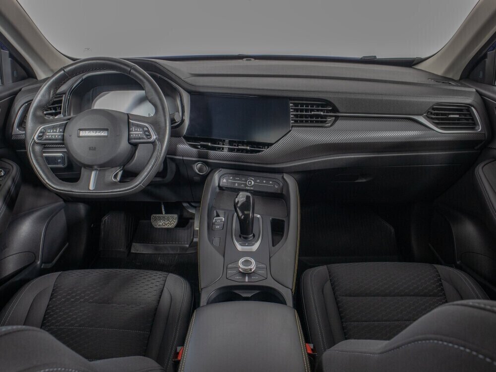 Haval F7x 2.0 РКПП, 2019, 48 000 км фото 3