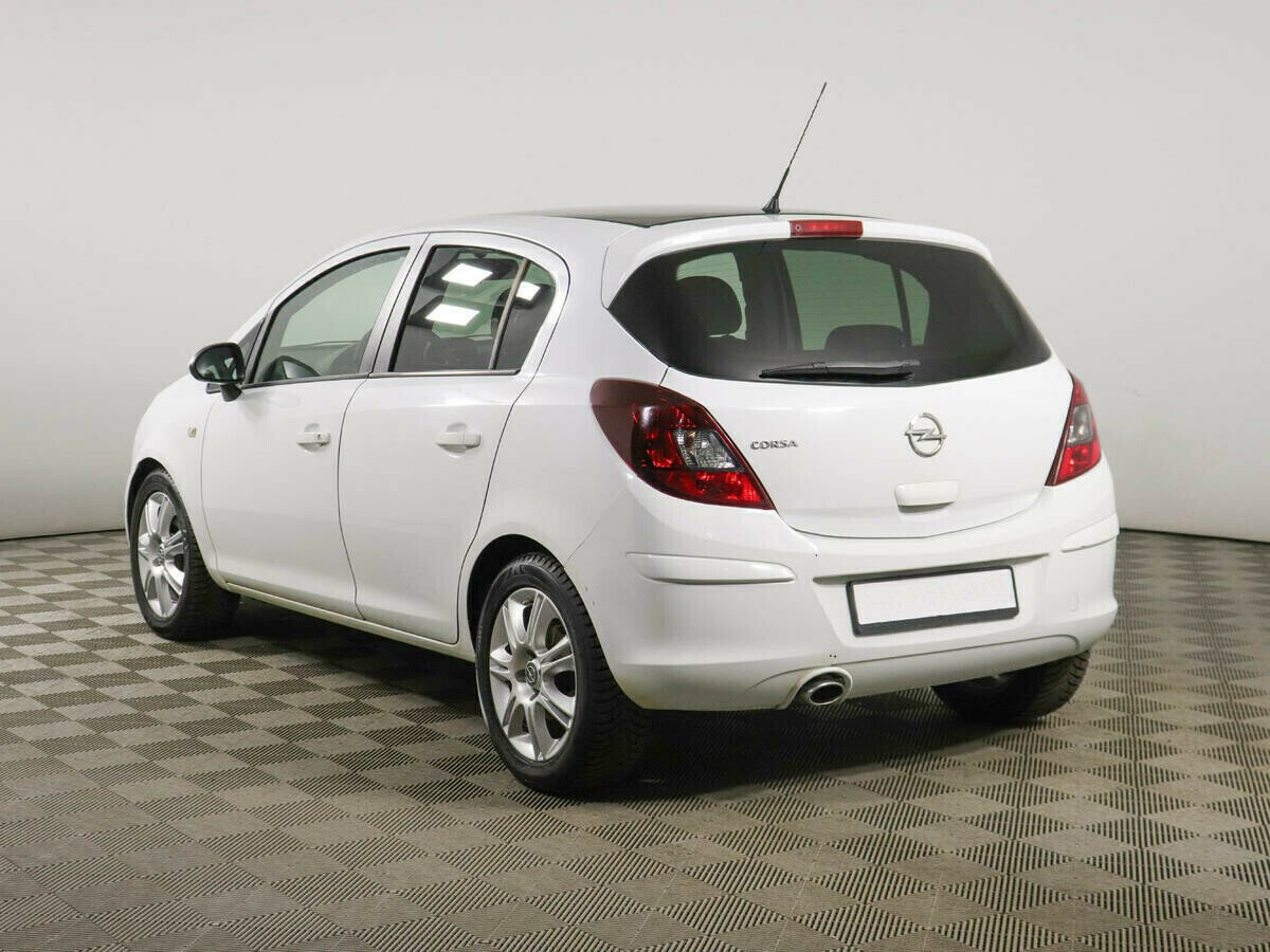 Opel Corsa 1.4 МКПП, 2011, 147 000 км фото 4