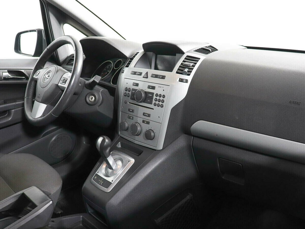 Opel Zafira 1.8 РКПП, 2010, 156 000 км фото 7