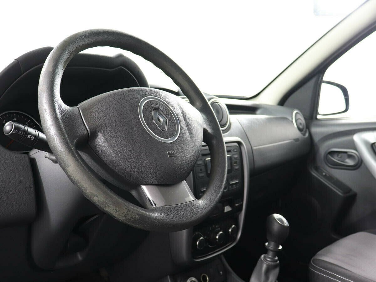 Renault Duster 1.6 МКПП, 2012, 132 000 км фото 5