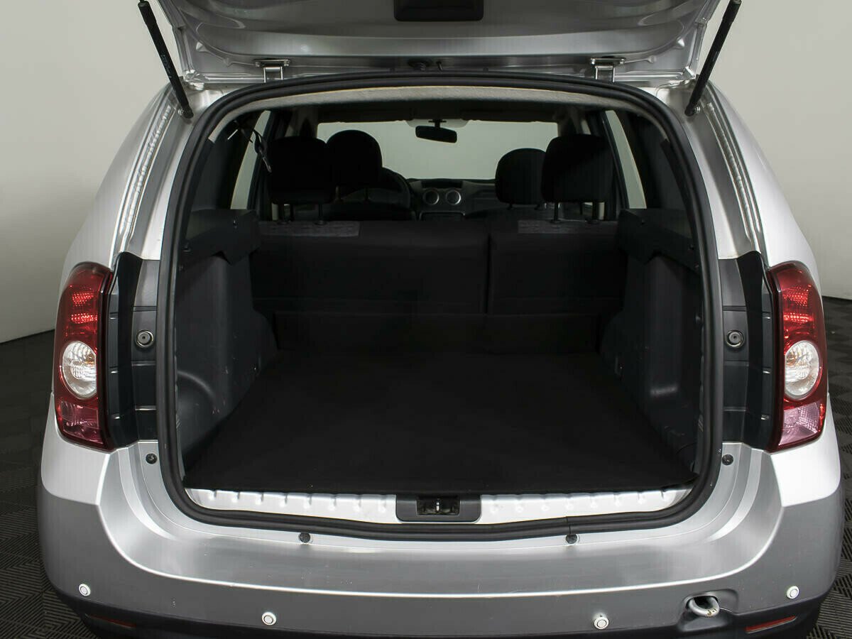 Renault Duster 1.6 МКПП, 2012, 143 000 км фото 10
