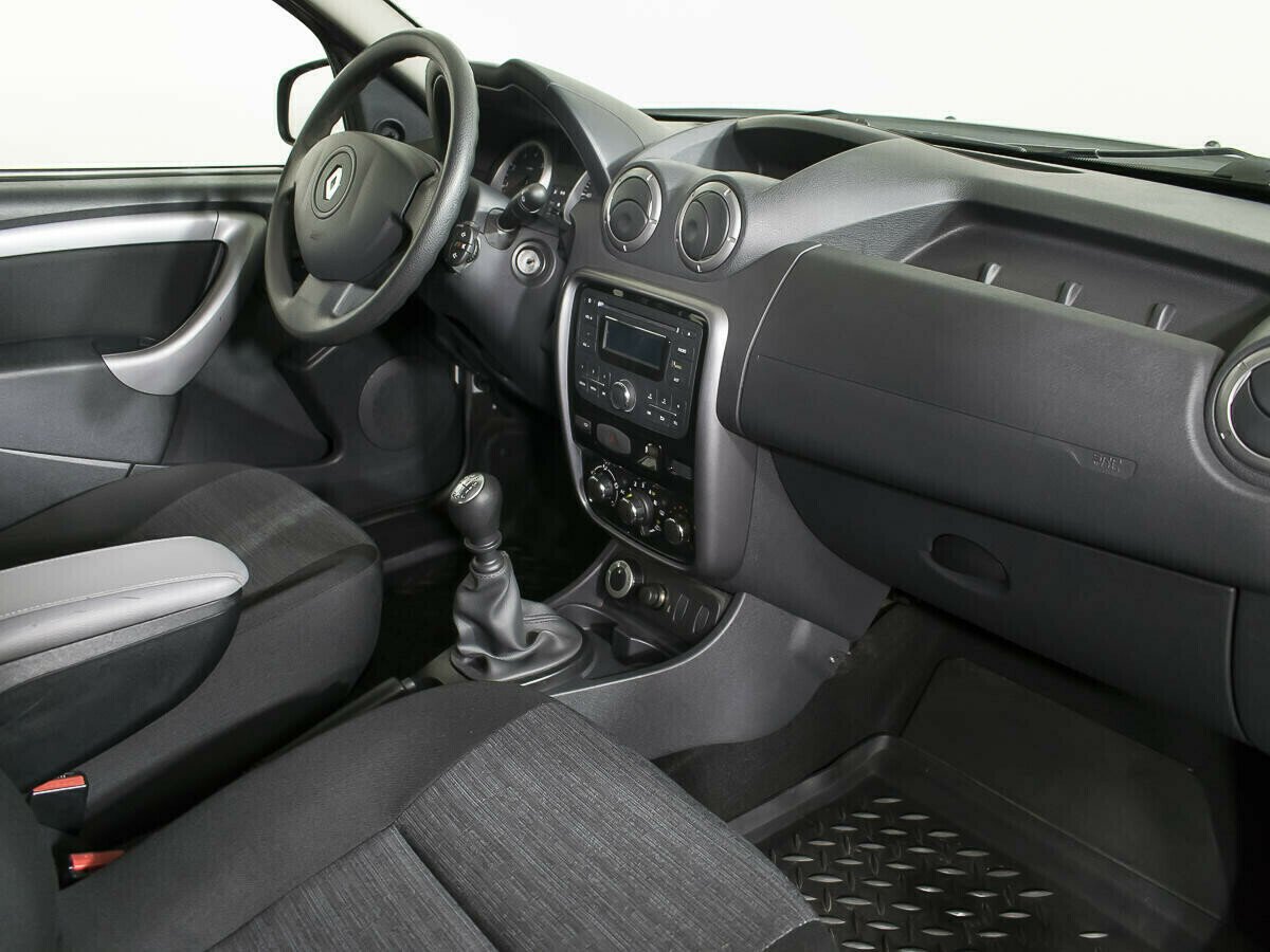 Renault Duster 1.6 МКПП, 2012, 143 000 км фото 7