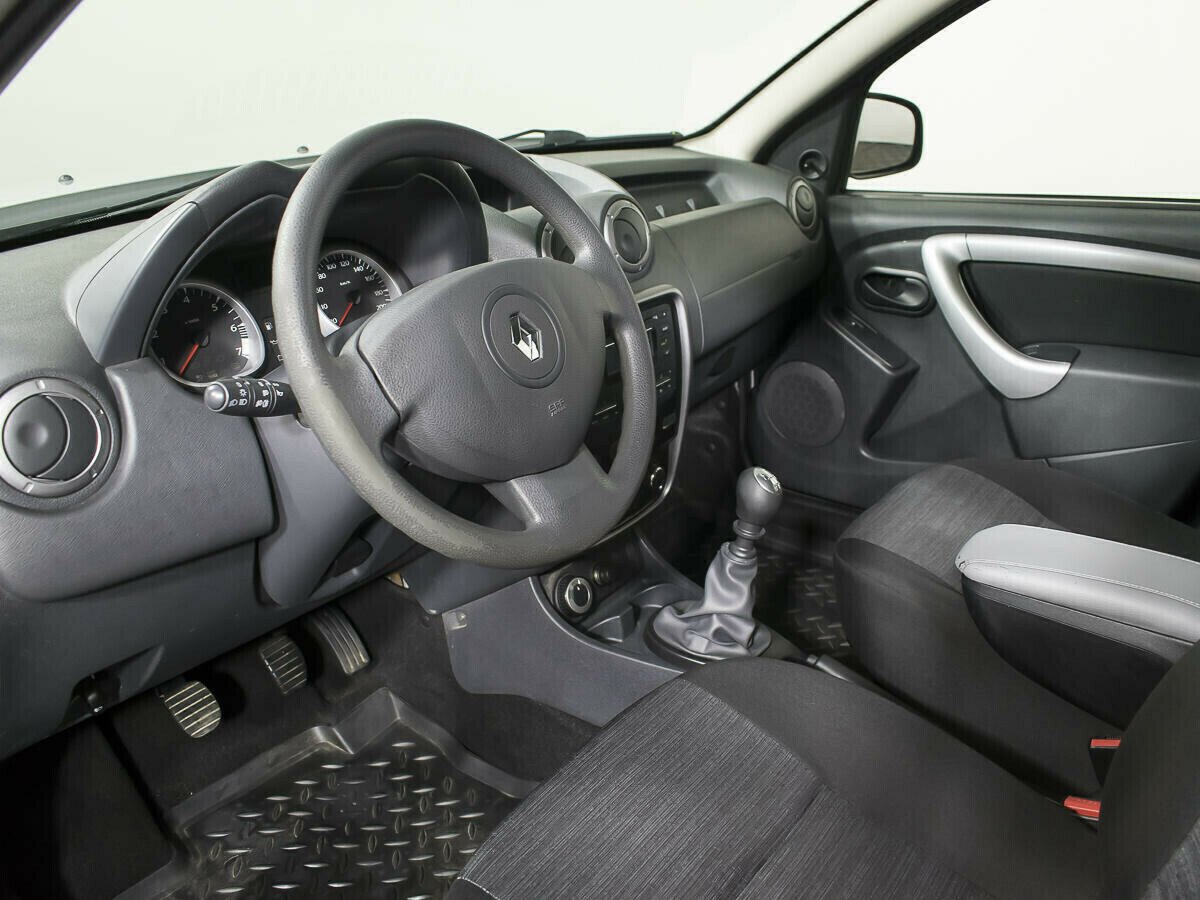 Renault Duster 1.6 МКПП, 2012, 143 000 км фото 8