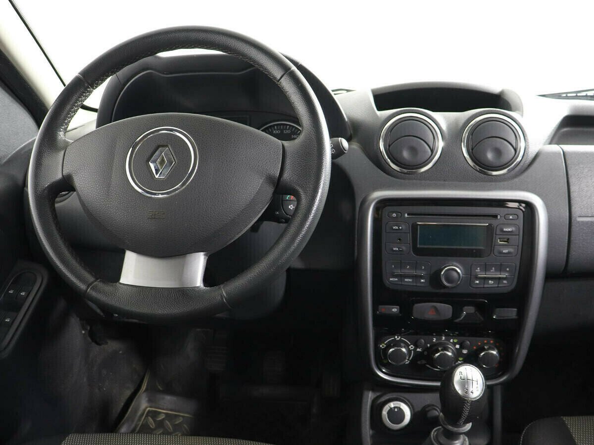 Renault Duster 2.0 МКПП, 2013, 127 000 км фото 7