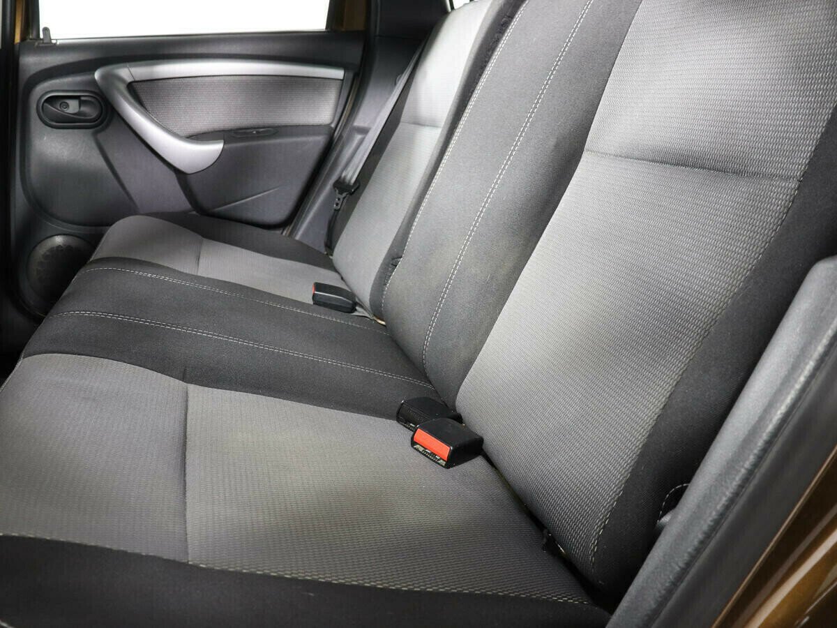Renault Duster 2.0 МКПП, 2013, 127 000 км фото 8