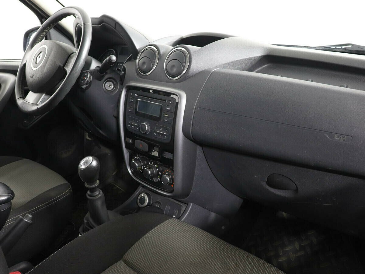 Renault Duster 2.0 МКПП, 2013, 127 000 км фото 9