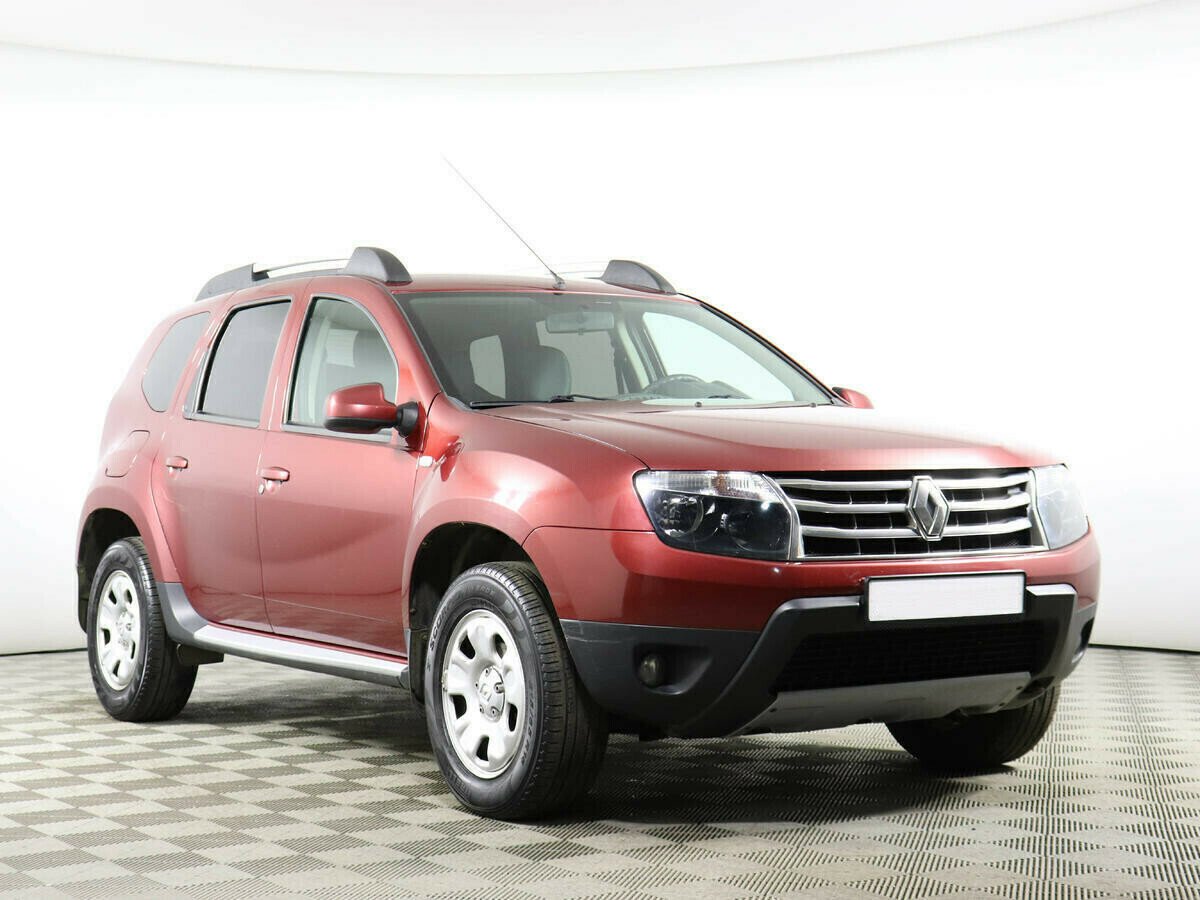 Renault Duster 2.0 МКПП, 2013, 120 000 км фото 2