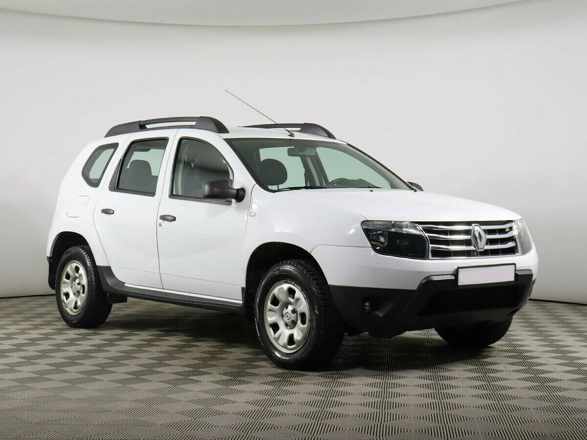 Renault Duster 1.6 МКПП, 2013, 134 000 км фото 2