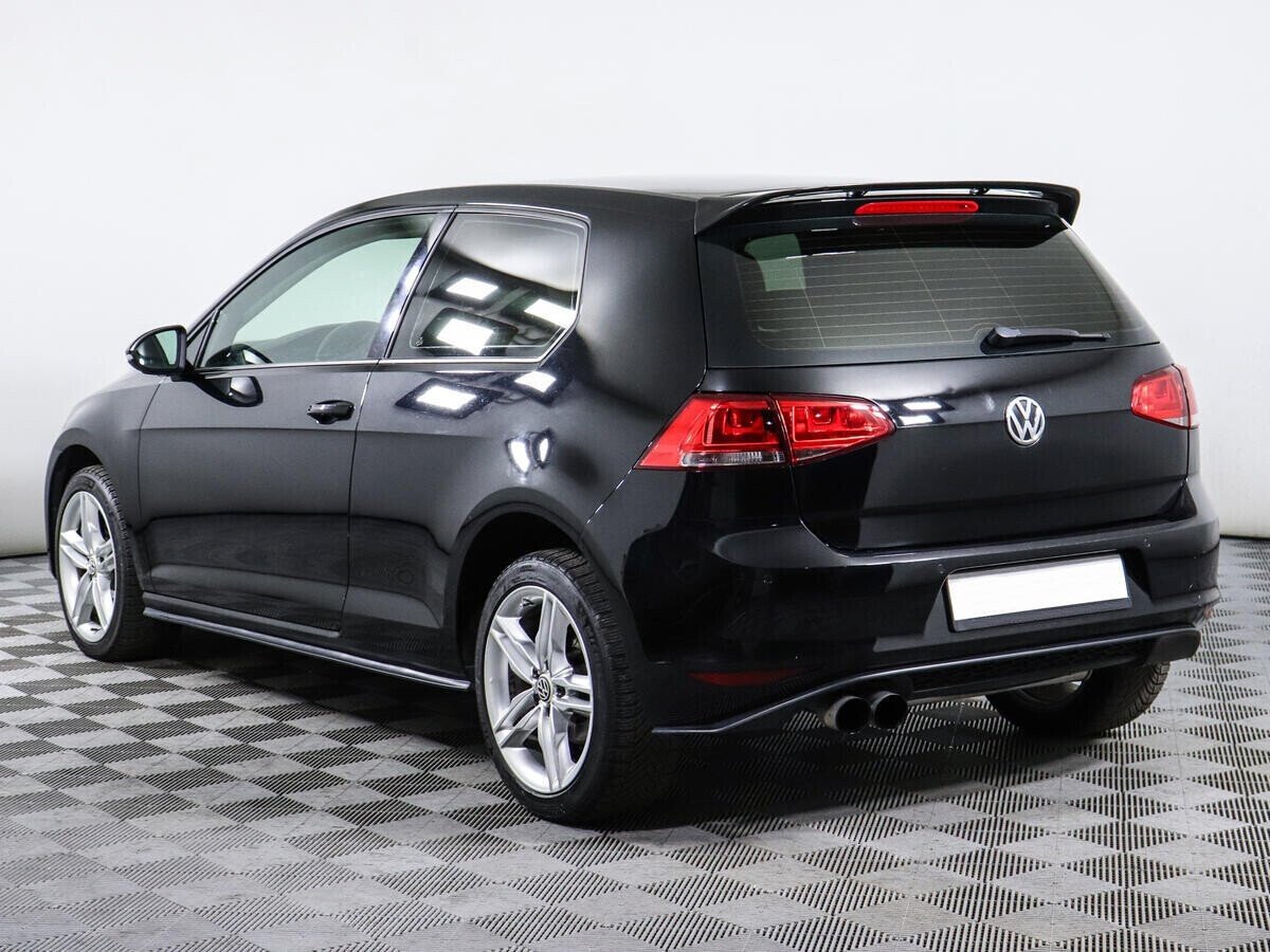 Volkswagen Golf 1.4 МКПП, 2014, 115 000 км фото 4