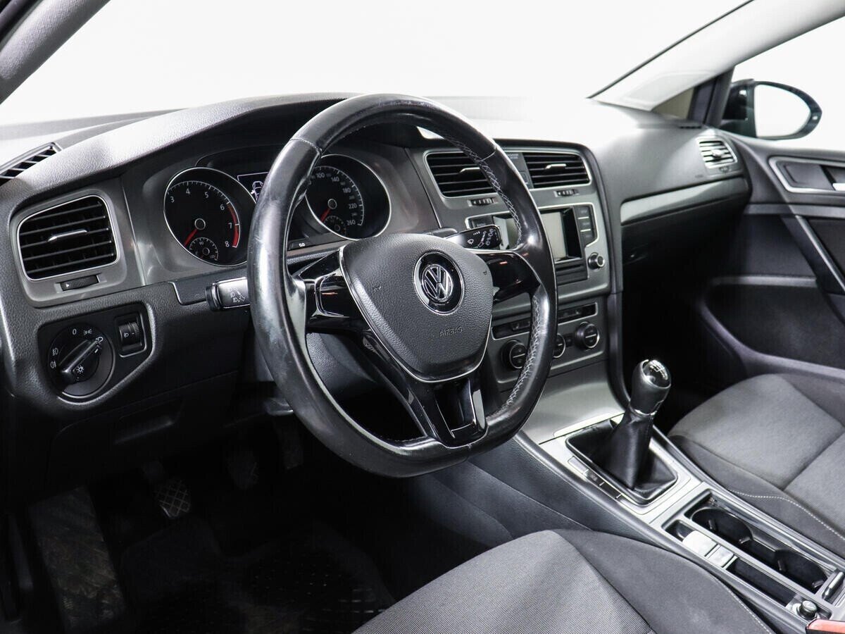 Volkswagen Golf 1.4 МКПП, 2014, 115 000 км фото 5