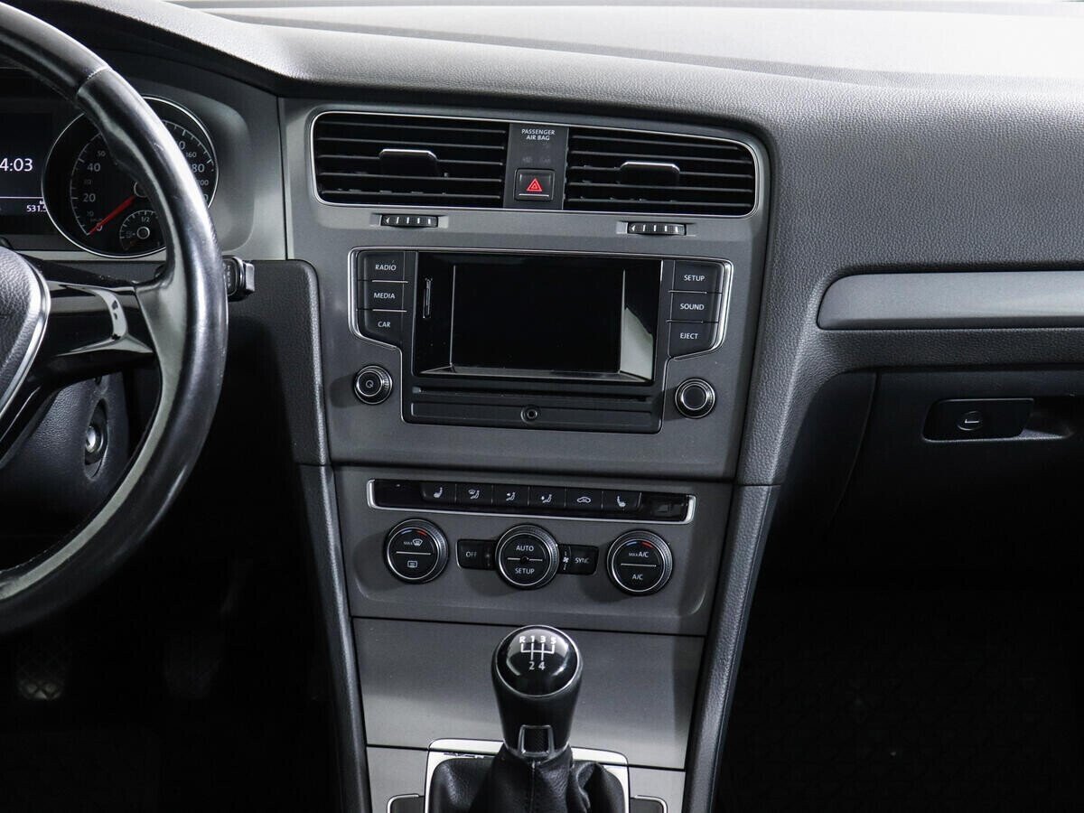 Volkswagen Golf 1.4 МКПП, 2014, 115 000 км фото 7