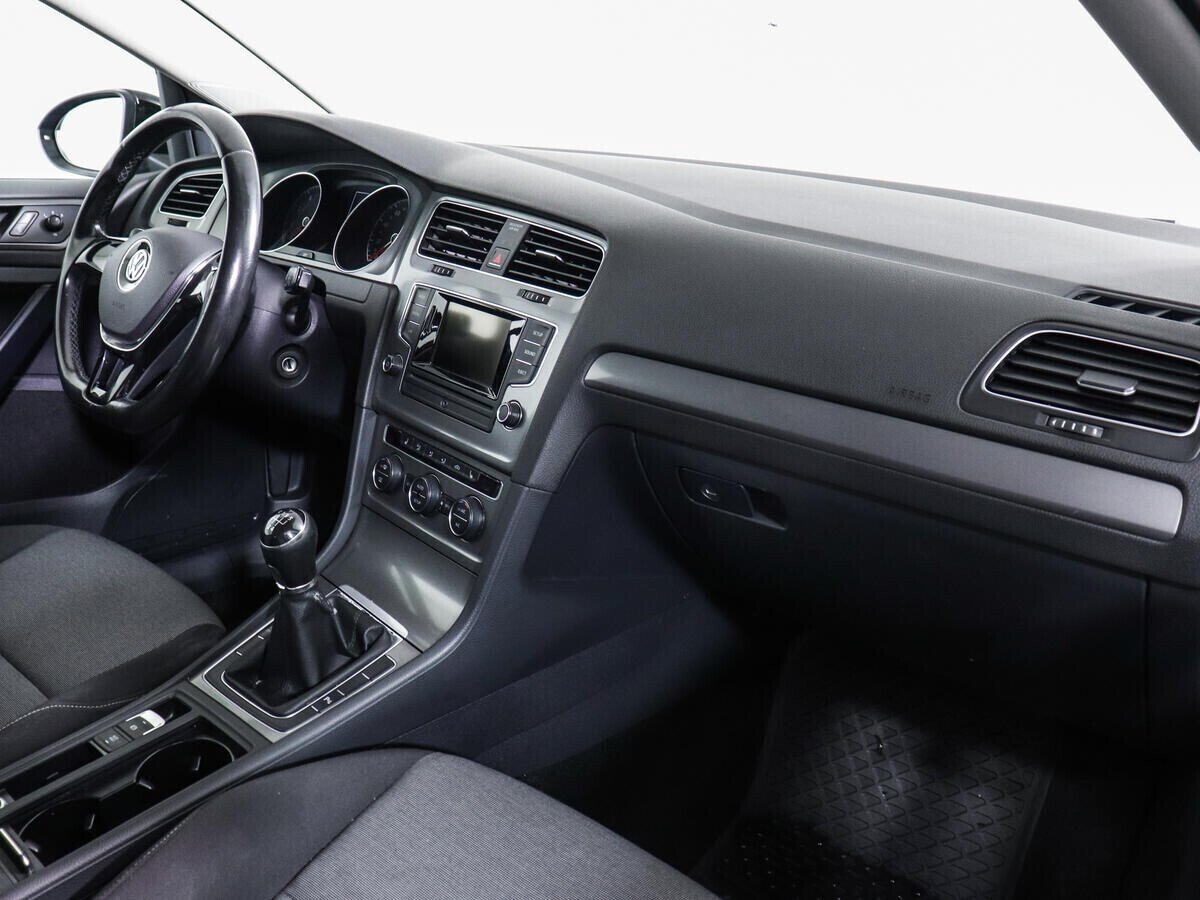 Volkswagen Golf 1.4 МКПП, 2014, 115 000 км фото 9