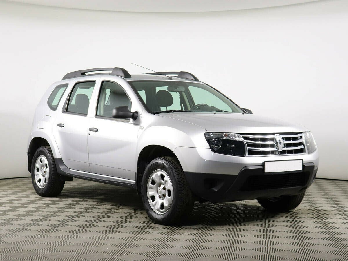 Renault Duster 1.6 CVT, 2015, 101 000 км фото 2