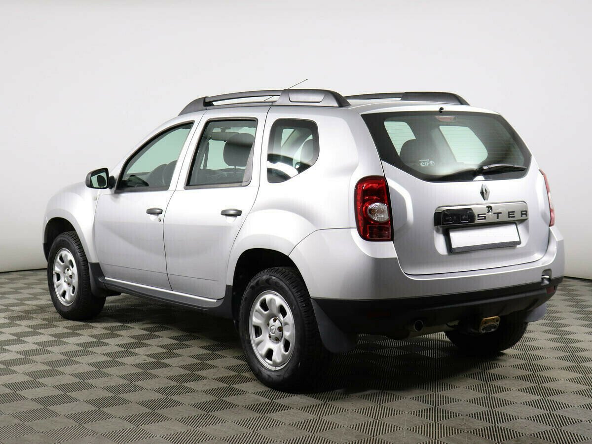 Renault Duster 1.6 CVT, 2015, 101 000 км фото 4