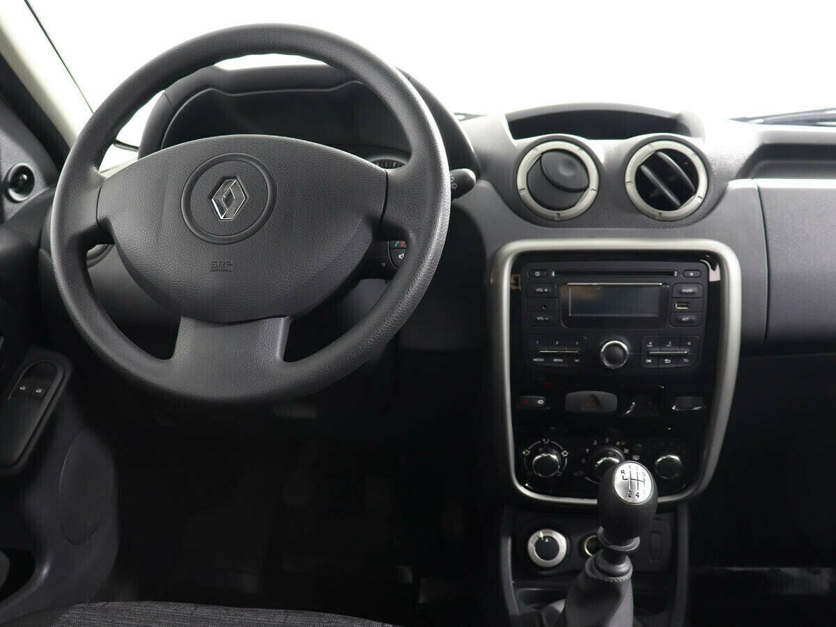 Renault Duster 1.6 CVT, 2015, 101 000 км фото 6