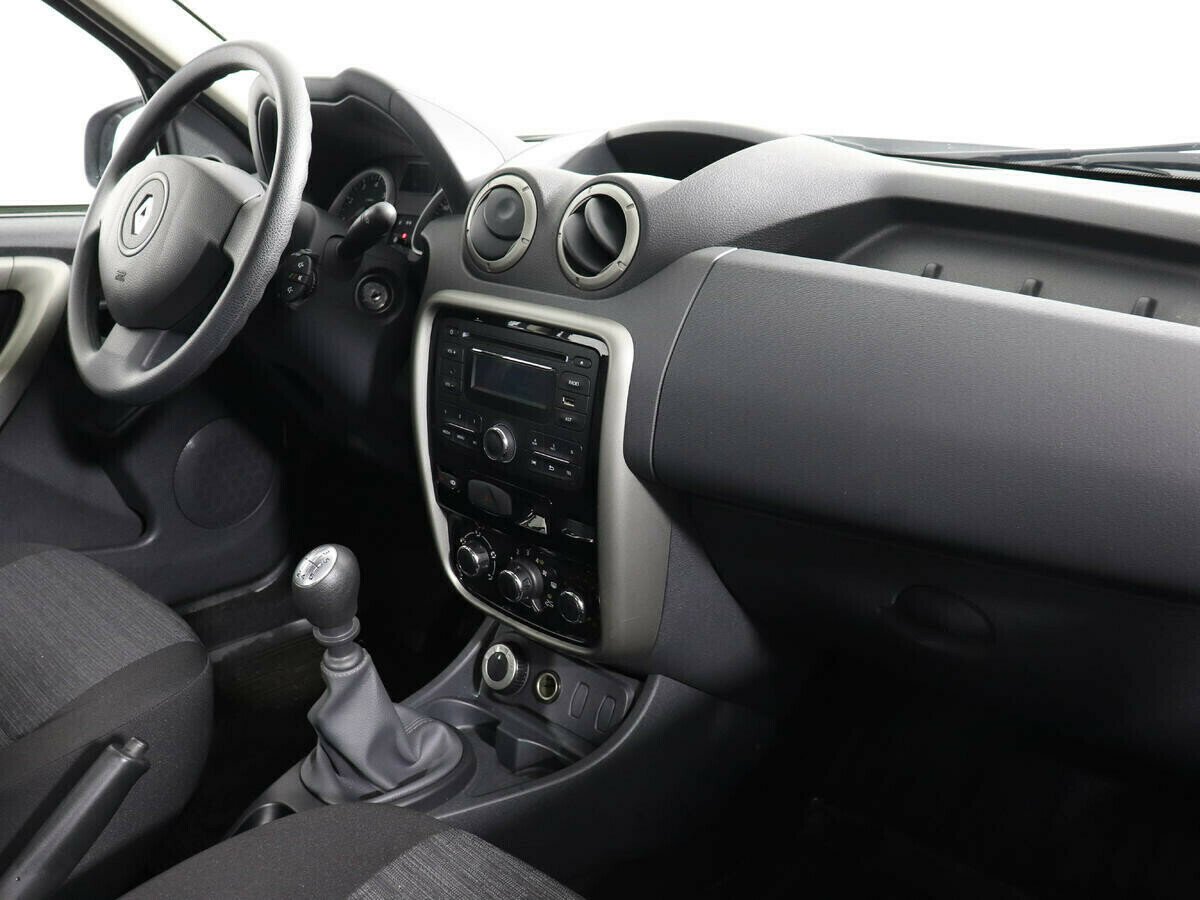 Renault Duster 1.6 CVT, 2015, 101 000 км фото 7